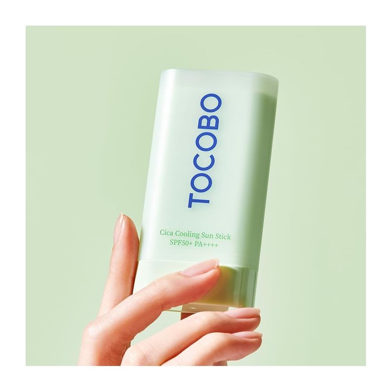 TOCOBO - Tocobo Protector Solar En Barra Cica Cooling Sun Stick Spf50