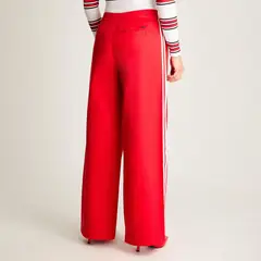 ACUARELA - Pantalón Cinta Costado Rojo
