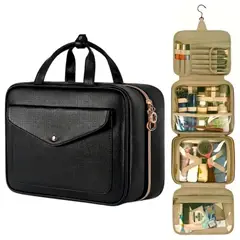 GENERICO - Neceser Mujer De Viaje Aseo Cosmetiquero Bolso Impermeable