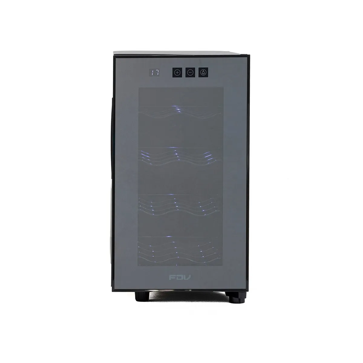 KUBLI - Enfriador de Vino FDV Novus 8 Botellas