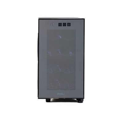 Kubli Enfriador De Vino Fdv Novus 8