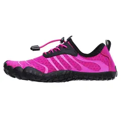 SHANDIAN - Zapatos de agua hombre unisex secado rapido campo playa