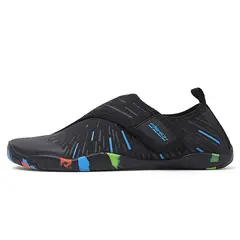 SHANDIAN - Zapatos de agua hombre unisex secado rapido campo playa
