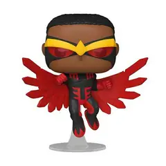 FUNKO - Pop Marvel Falcon Marvel Limited Edition