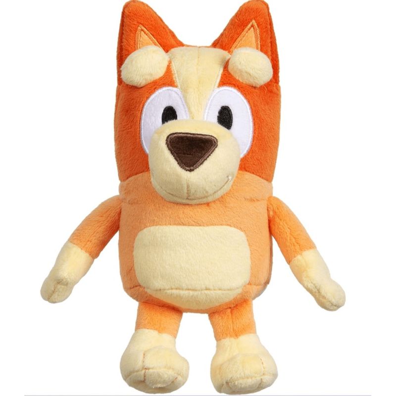 GENERICO - Peluche Bingo 28CM Diversión y ternura en un abrazo