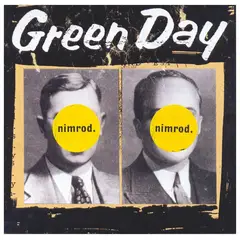 HITWAY MUSIC - GREEN DAY - NIMROD - CD