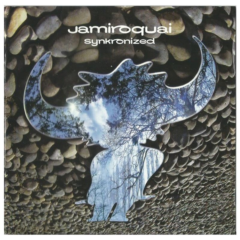 HITWAY MUSIC - JAMIROQUAI - SYNKRONIZED - CD
