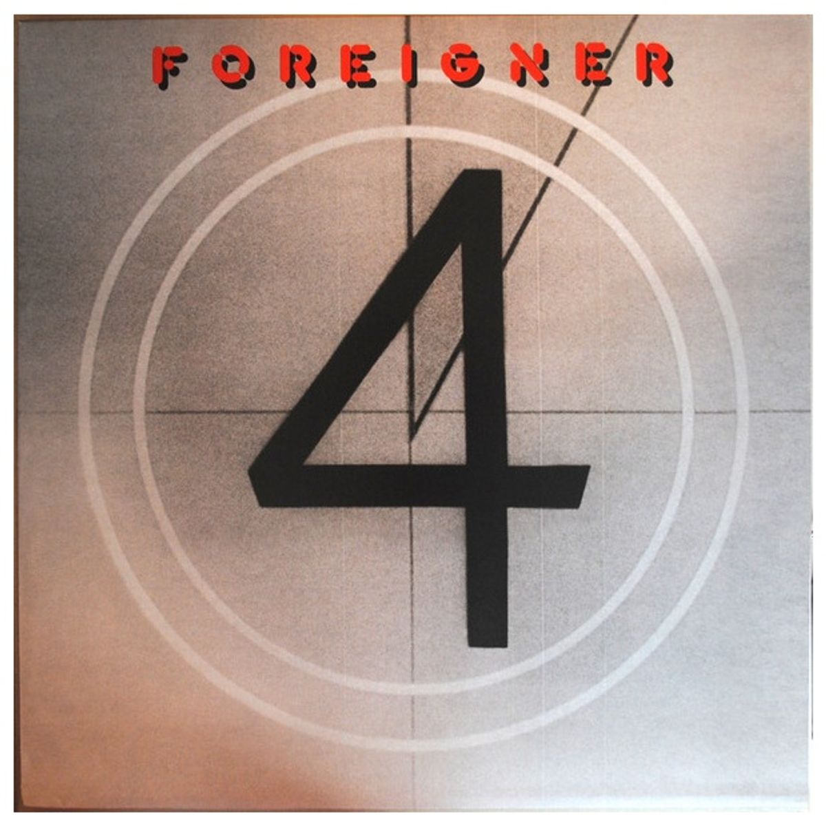 HITWAY MUSIC - FOREIGNER - 4 AUDIOPHILE VINYL - VINILO