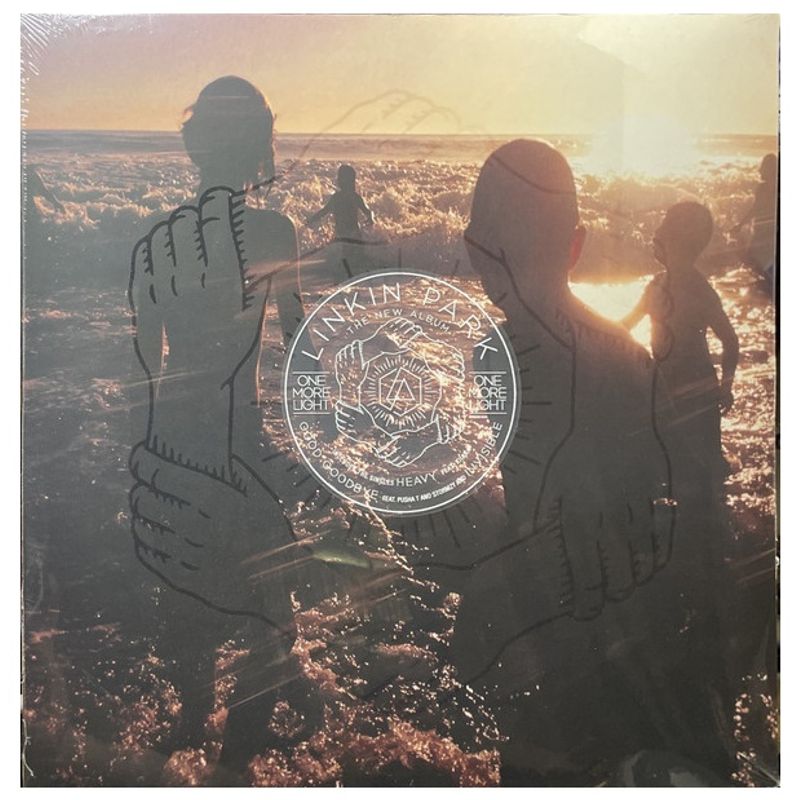 HITWAY MUSIC - LINKIN PARK - ONE MORE LIGHT - VINILO