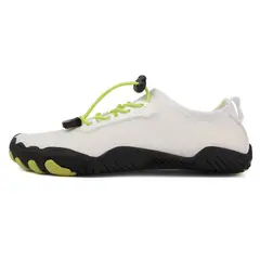 SHANDIAN - Zapatos de agua hombre unisex secado rapido campo playa