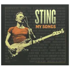 HITWAY MUSIC - STING - MY SONGS DIGIPACK - CD
