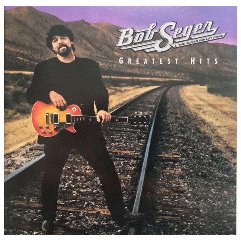 HITWAY MUSIC - BOB SEGER & THE SILVER BULLET BAND - GREATEST HITS - CD