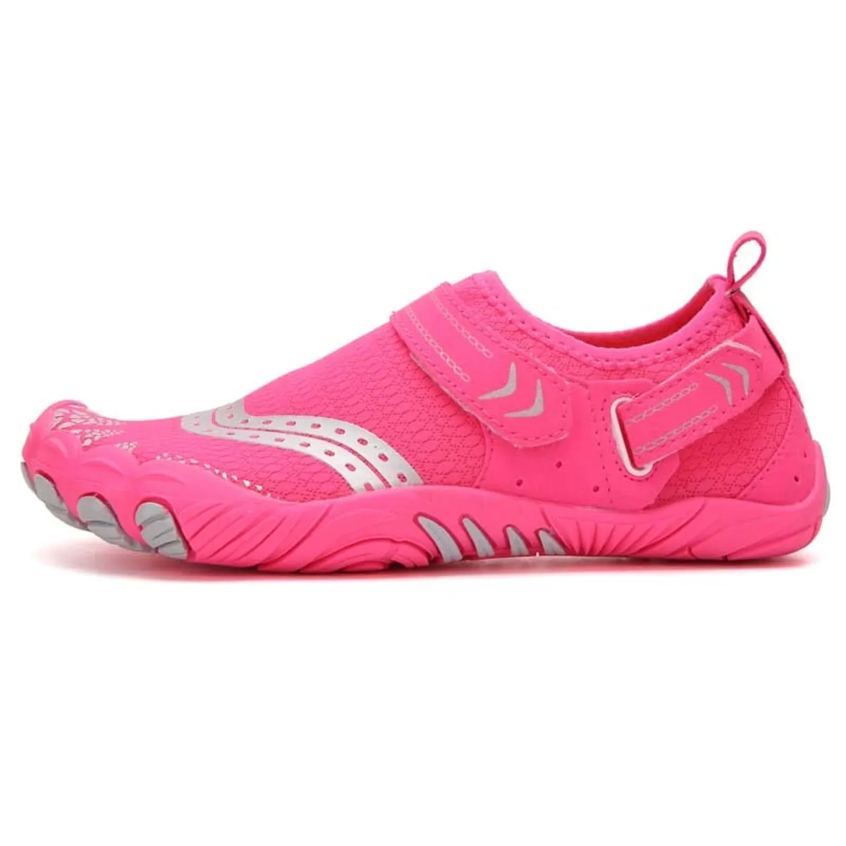SHANDIAN - Zapatos de agua hombre unisex secado rapido campo playa