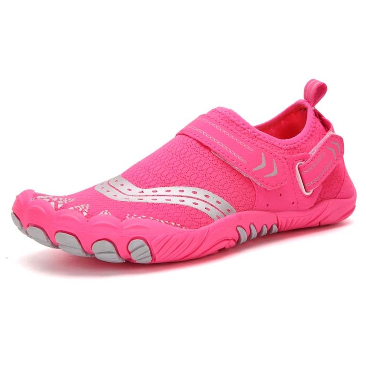 SHANDIAN - Zapatos de agua hombre unisex secado rapido campo playa