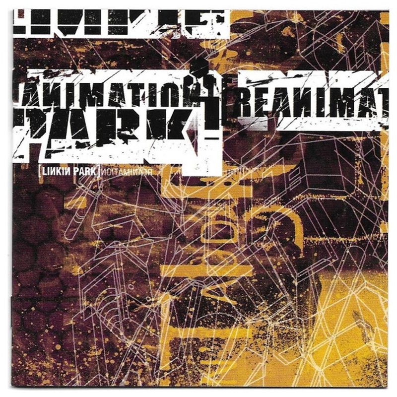 HITWAY MUSIC - LINKIN PARK - REANIMATION - CD