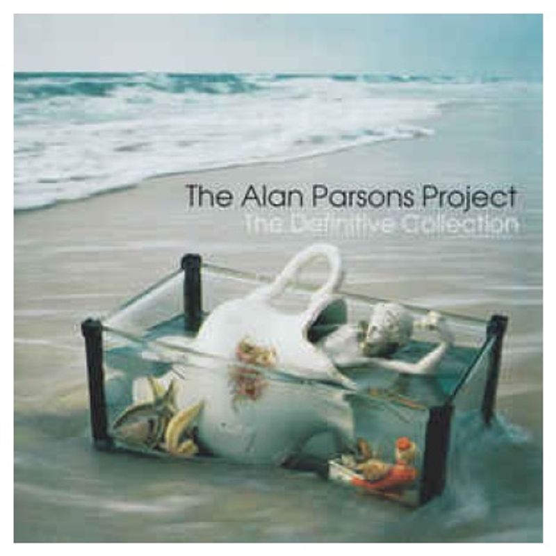 HITWAY MUSIC - ALAN PARSONS PROJECT - DEFINITIVE COLLECTION 2CD - CD