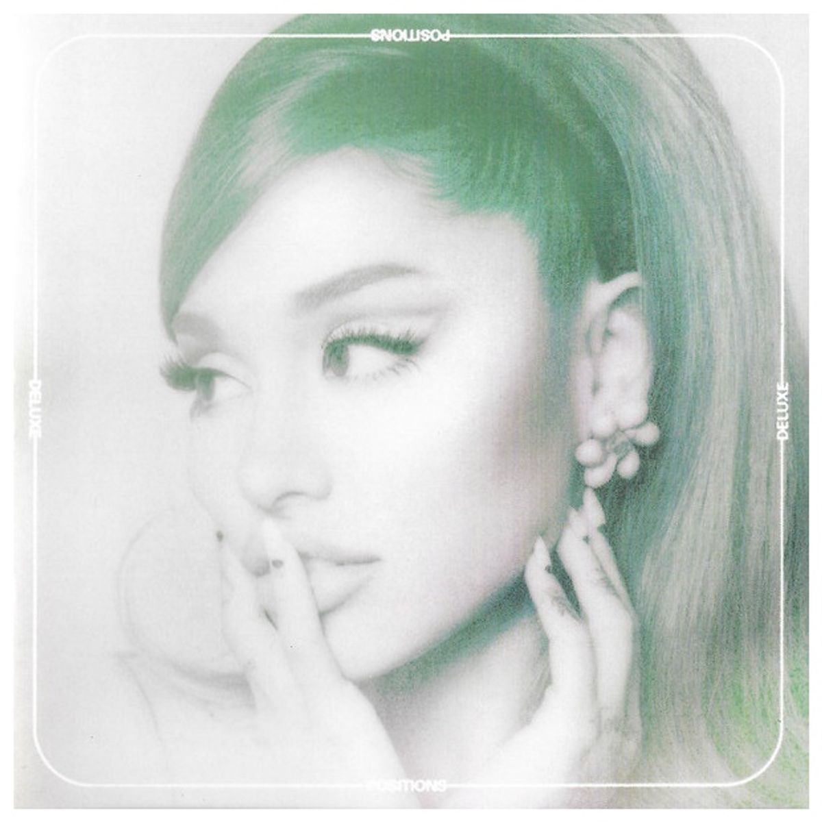 HITWAY MUSIC - ARIANA GRANDE - POSITIONS - CD