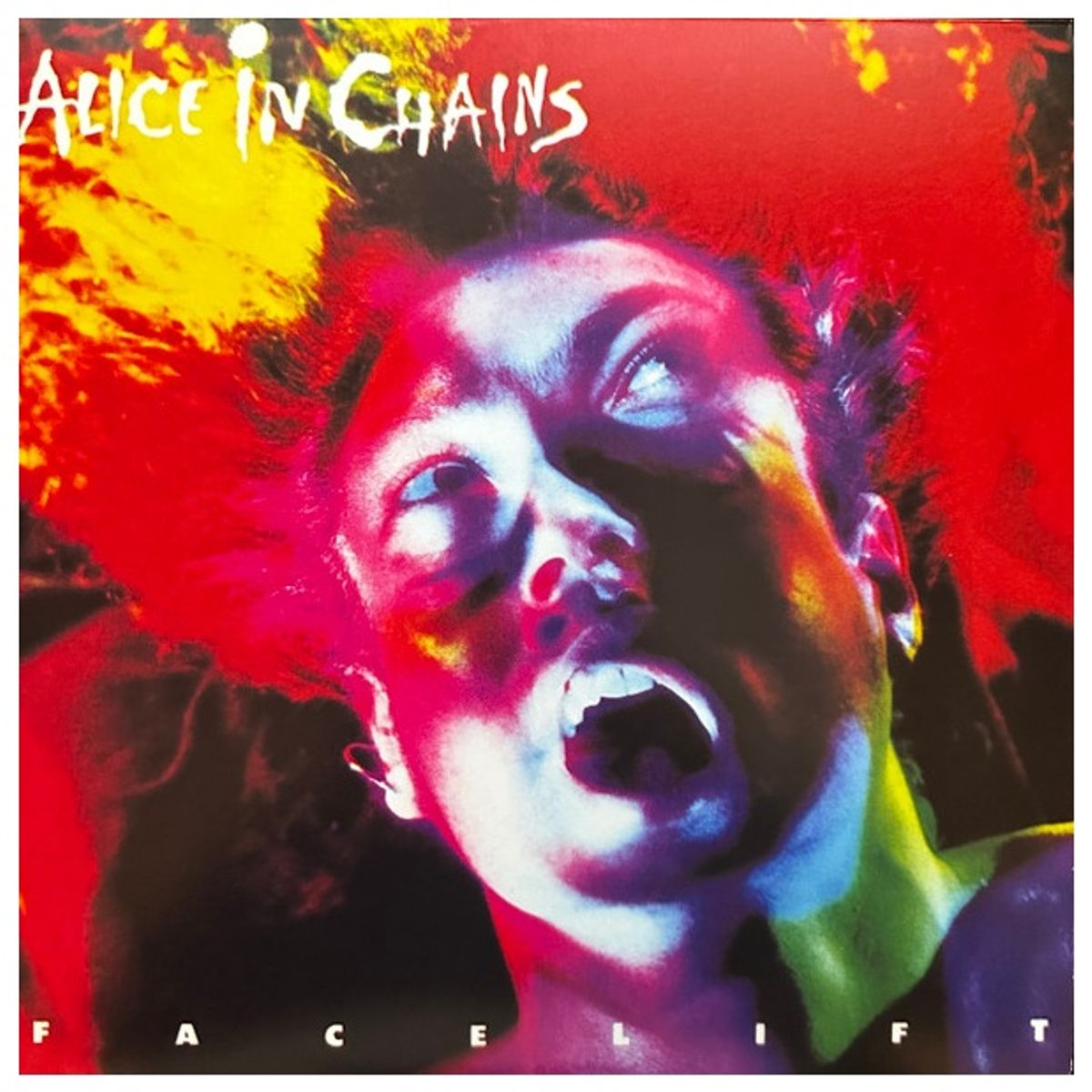 HITWAY MUSIC - ALICE IN CHAINS - FACELIFT 2LP - VINILO