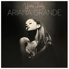 HITWAY MUSIC - ARIANA GRANDE - YOURS TRULY - VINILO
