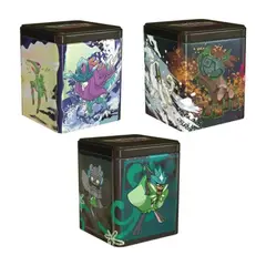 POKEMON - Pokémon Stacking Tin Q1 2025 Inglés