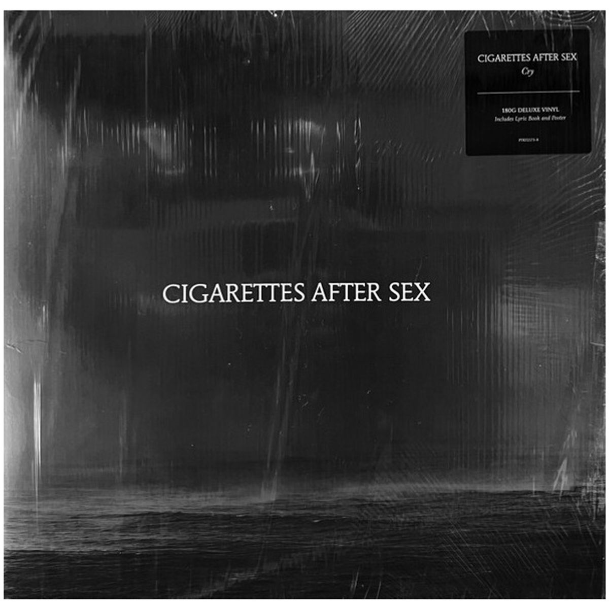 HITWAY MUSIC - CIGARETTES AFTER SEX - CRY DELUXE BOOK POSTER - VINILO