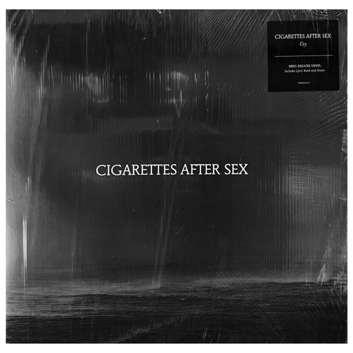 HITWAY MUSIC - CIGARETTES AFTER SEX - CRY DELUXE BOOK POSTER - VINILO