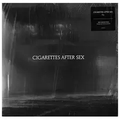 HITWAY MUSIC - CIGARETTES AFTER SEX - CRY DELUXE BOOK POSTER - VINILO