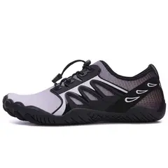 SHANDIAN - Zapatos de agua hombre unisex secado rapido campo playa