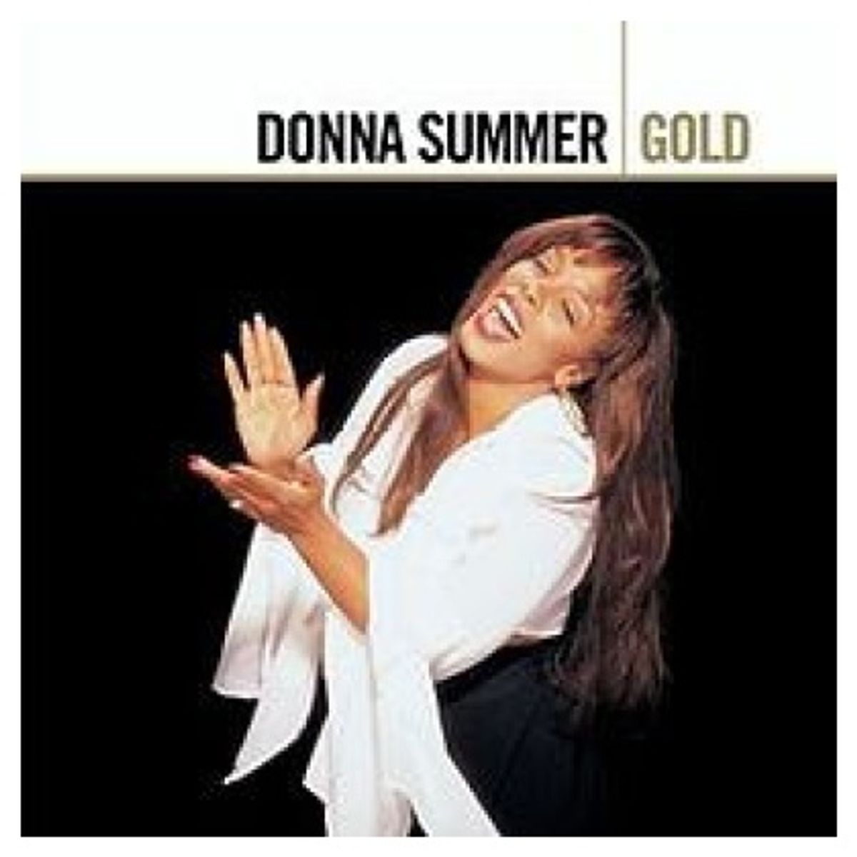 HITWAY MUSIC - DONNA SUMMER - GOLD 2CD - CD