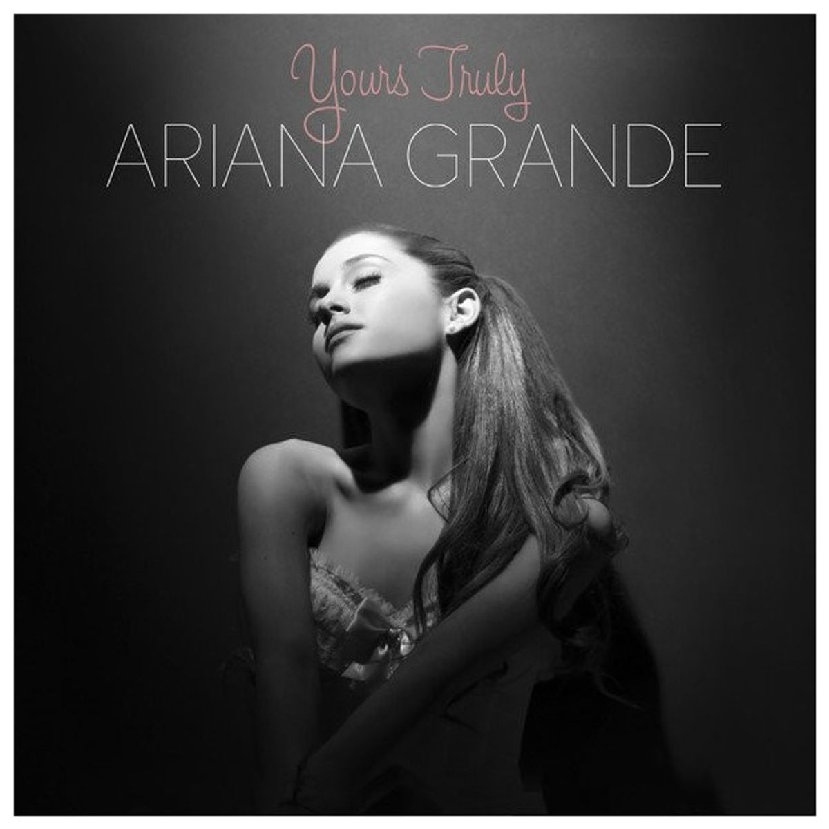 HITWAY MUSIC - ARIANA GRANDE - YOURS TRULY - CD