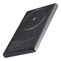 Cargador Inalámbrico Powerbank Magsafe 5.000 Mah Compatible Con iPhone Master-g