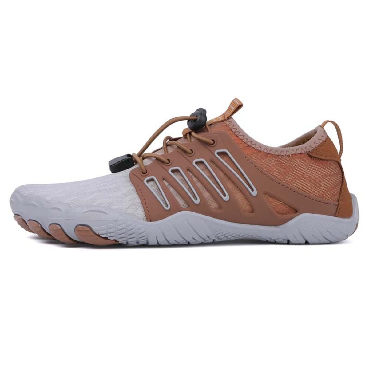 SHANDIAN - Zapatos de agua hombre unisex secado rapido campo playa
