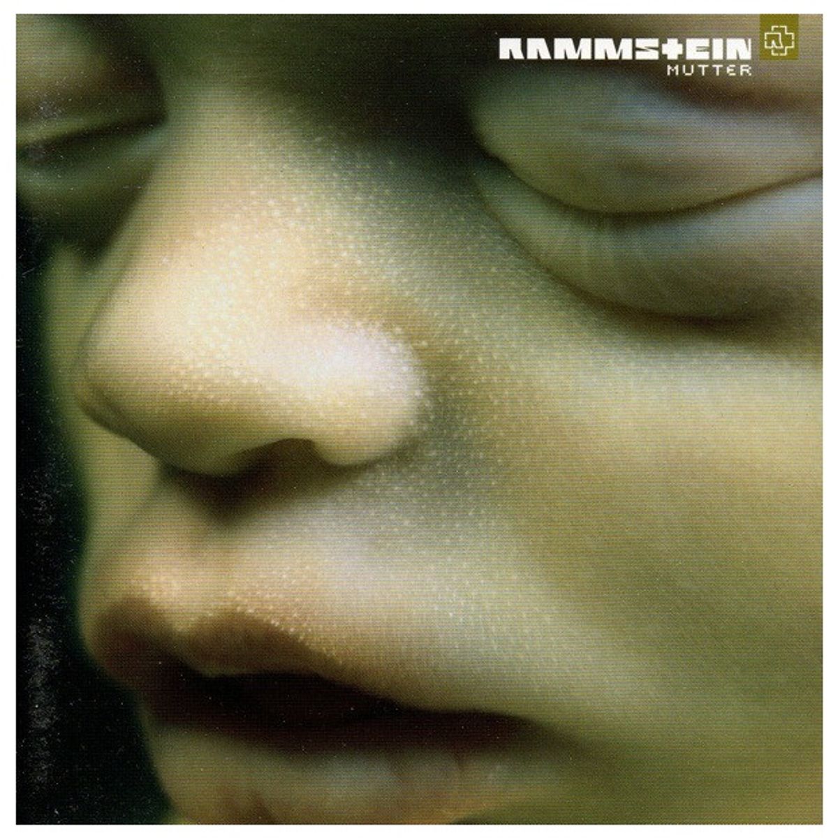 HITWAY MUSIC - RAMMSTEIN - MUTTER 2LP - VINILO
