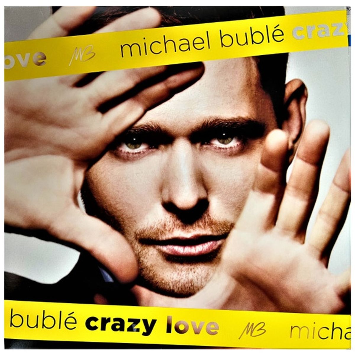 HITWAY MUSIC - MICHAEL BUBLE - CRAZY LOVE - VINILO