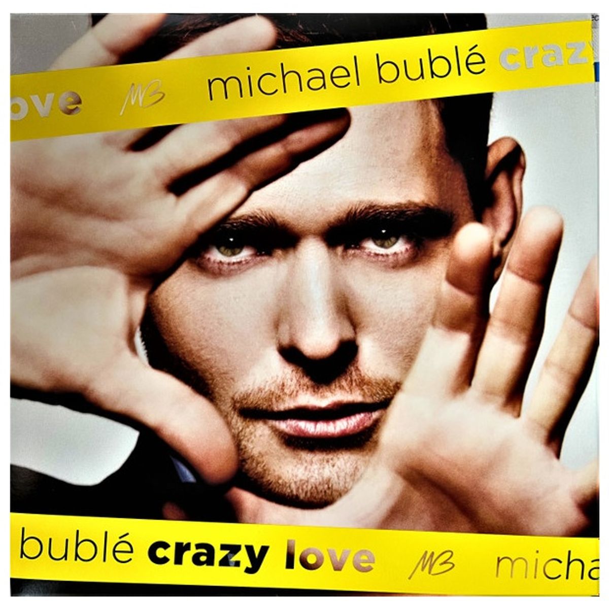 HITWAY MUSIC - MICHAEL BUBLE - CRAZY LOVE - VINILO