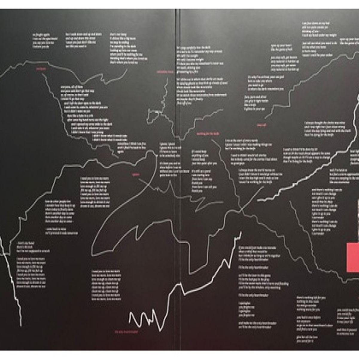 HITWAY MUSIC - MITSKI - LAUREL HELL OPAQUE RED VINYL - VINILO