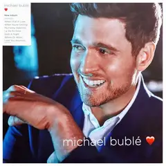 HITWAY MUSIC - MICHAEL BUBLE - LOVE - VINILO