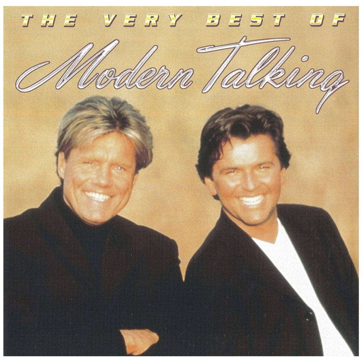 HITWAY MUSIC - MODERN TALKING - VERY BEST OF - CD