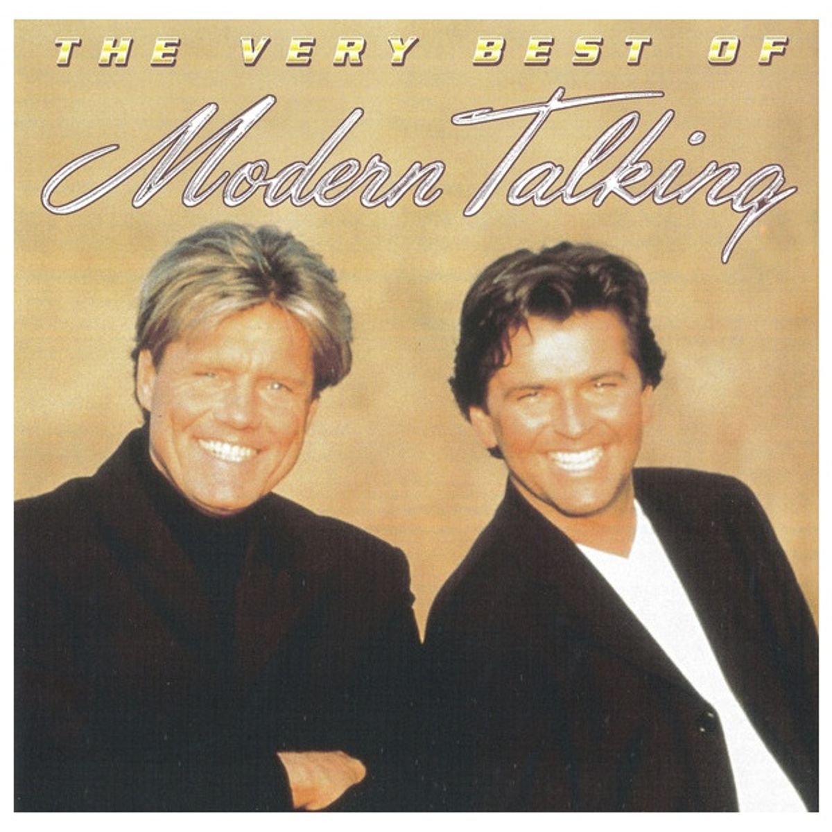 HITWAY MUSIC - MODERN TALKING - VERY BEST OF - CD