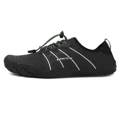 SHANDIAN - Zapatos de agua hombre unisex secado rapido campo playa