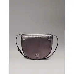 CALVIN KLEIN - Bandolera Monogram Tum Gris