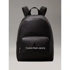 CALVIN KLEIN - Mochilas Sculpted Campus Negro