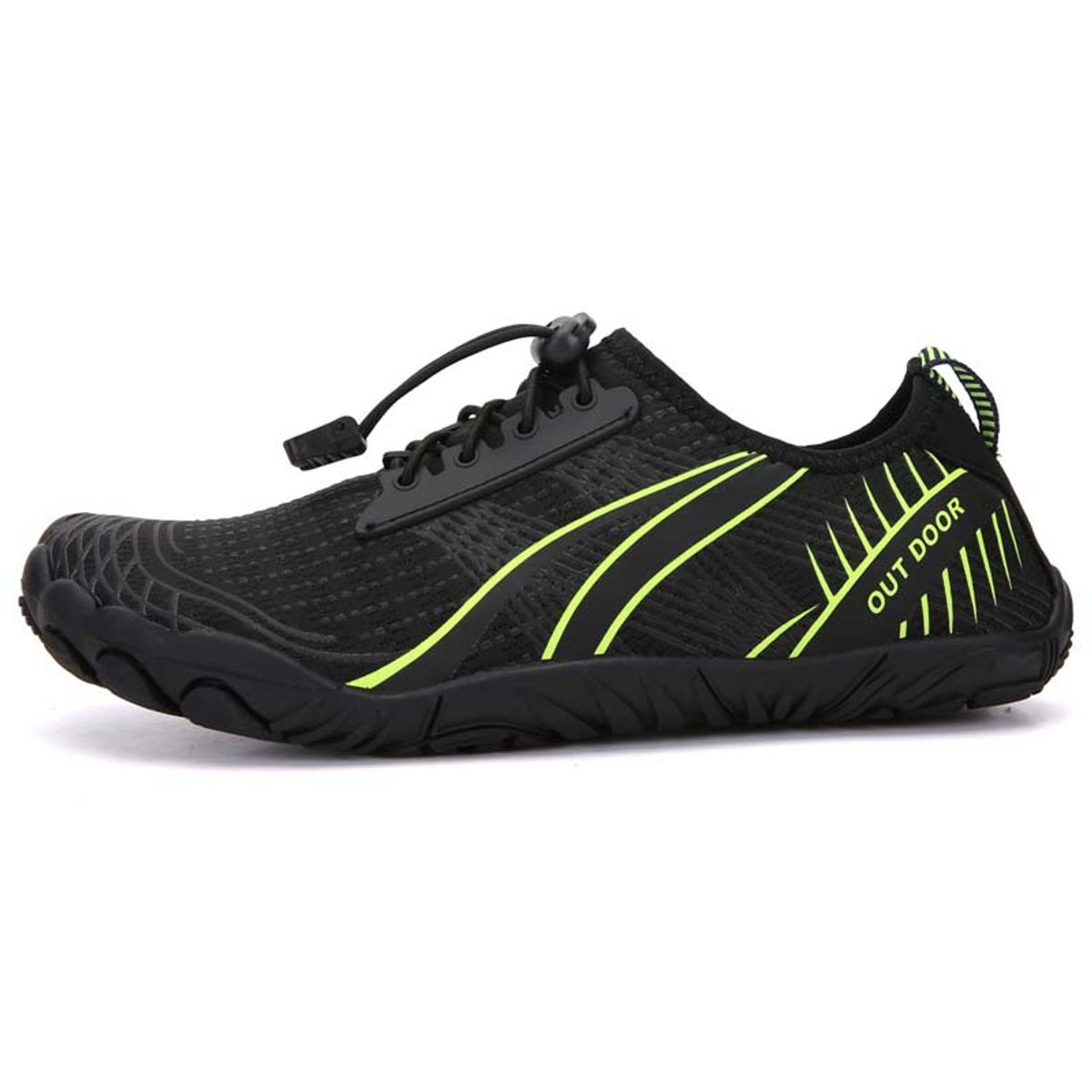 SHANDIAN - Zapatos de agua hombre unisex secado rapido campo playa