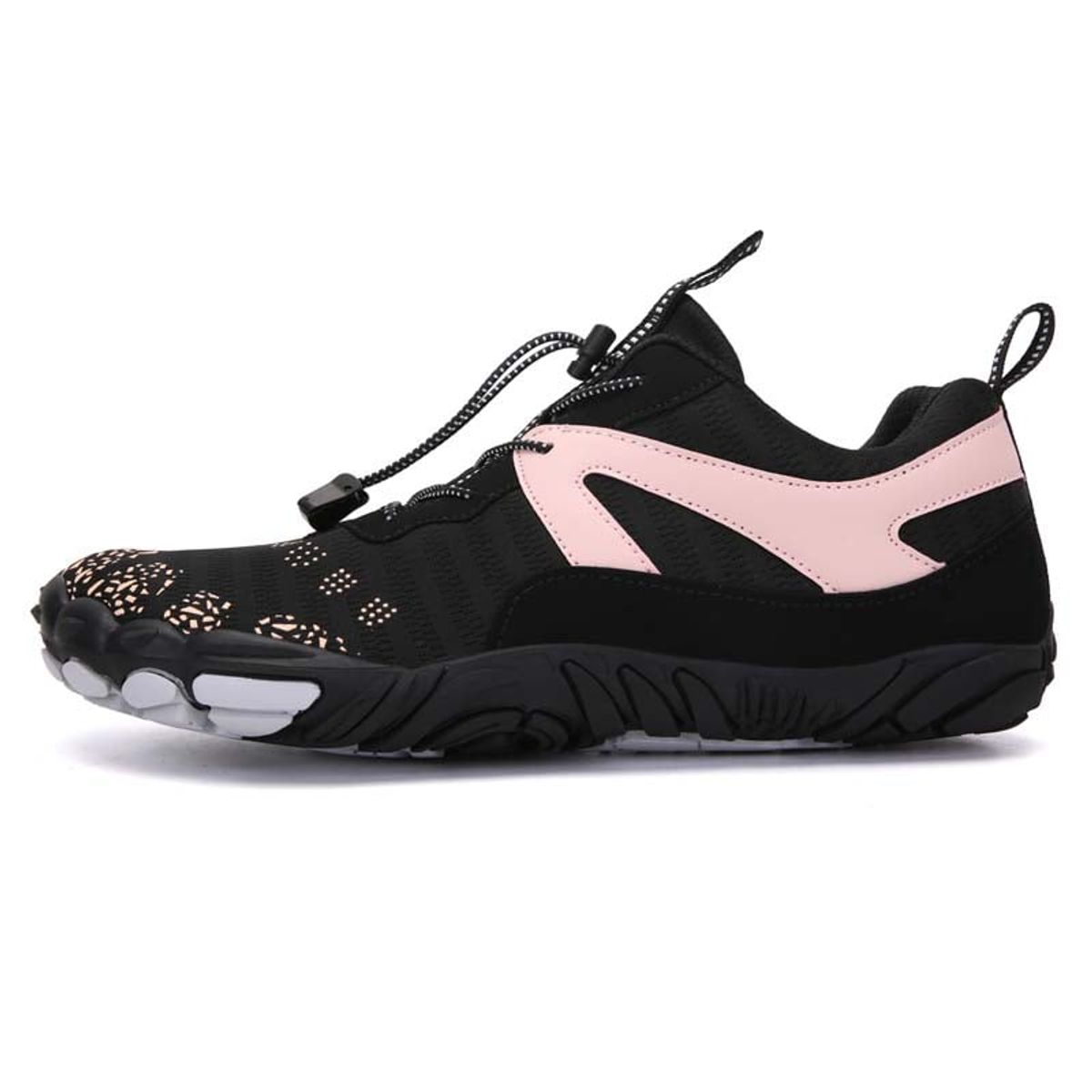 SHANDIAN - Zapatos de agua hombre unisex secado rapido campo playa-