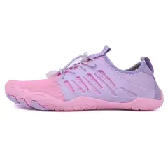 SHANDIAN - Zapatos de agua hombre unisex secado rapido campo playa