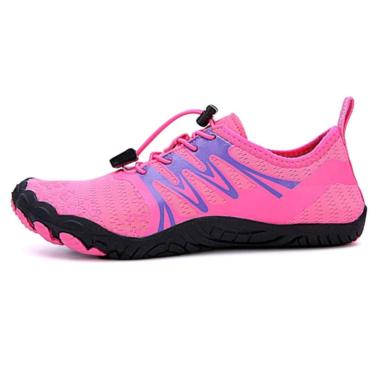 SHANDIAN - Zapatos de agua hombre unisex secado rapido campo playa