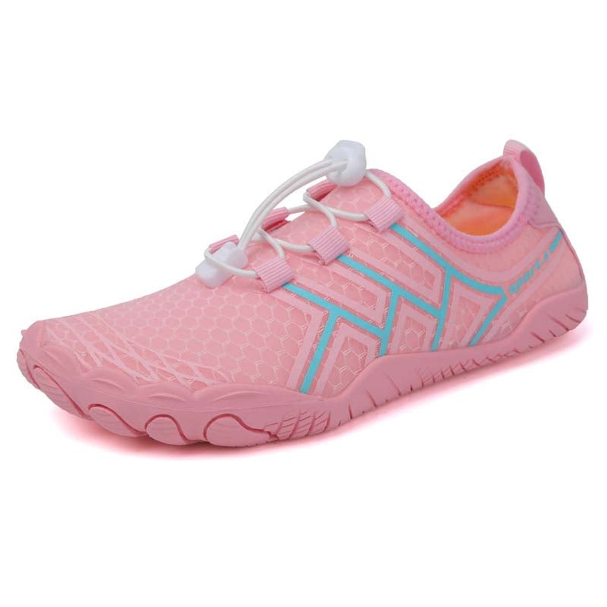 SHANDIAN - Zapatos de agua hombre unisex secado rapido campo playa