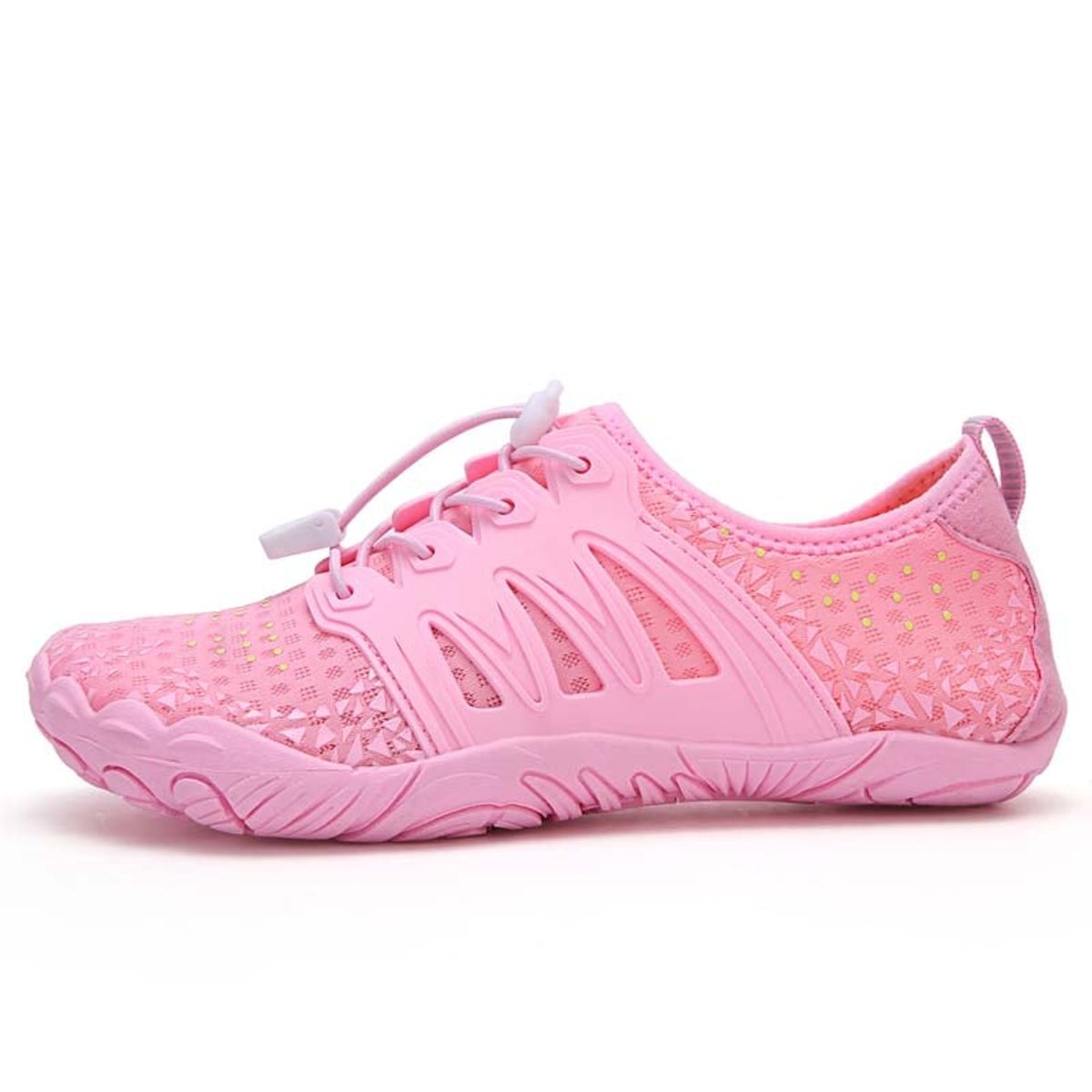 SHANDIAN - Zapatos de agua hombre unisex secado rapido campo playa