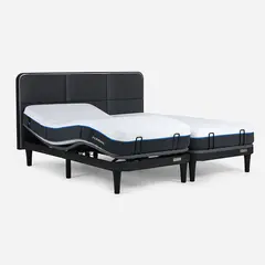 ROSEN - Body Shape Ergosportive+Colchón Ergomatres King 180 x 200 cm