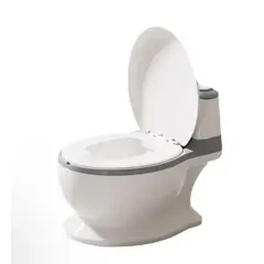 GENERICO - Pelela De Bebé Y Niño Tipo Inodoro Asiento Acolchonado